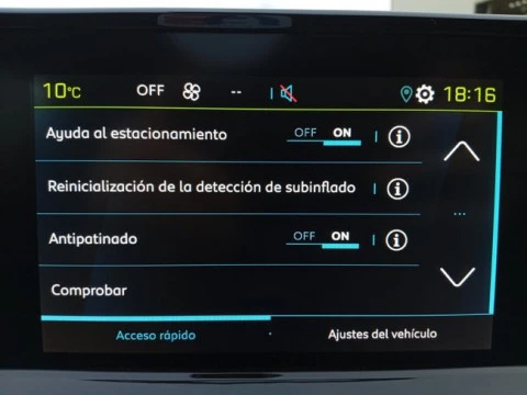 Peugeot e-208 Eléctrico Active