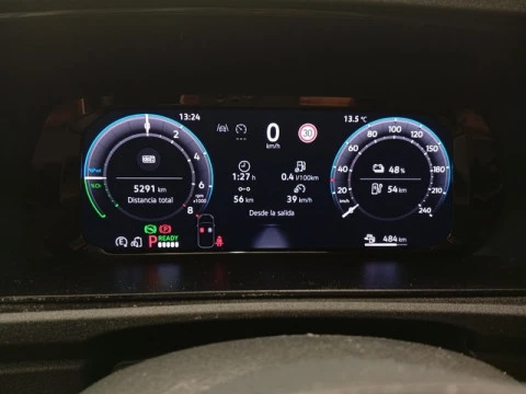Volkswagen Caddy Maxi Cargo 1.5 TSI eHybrid 110 kW (150 CV)
