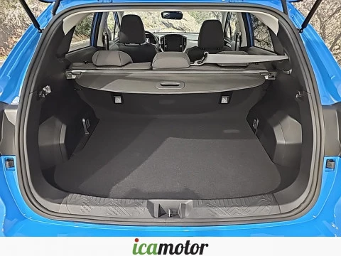 Subaru Crosstreck 2.0i Hybrid CVT Field