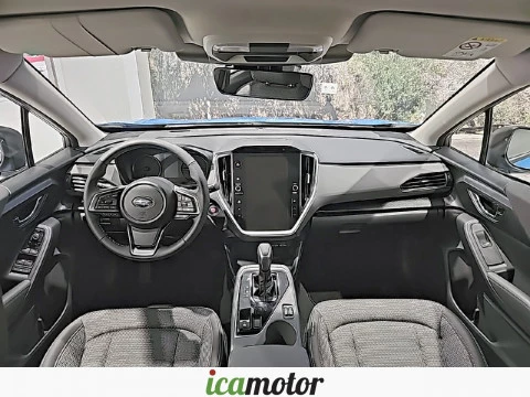 Subaru Crosstreck 2.0i Hybrid CVT Field