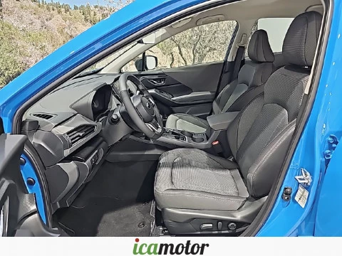 Subaru Crosstreck 2.0i Hybrid CVT Field