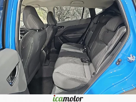 Subaru Crosstreck 2.0i Hybrid CVT Field