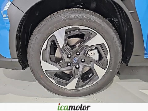 Subaru Crosstreck 2.0i Hybrid CVT Field