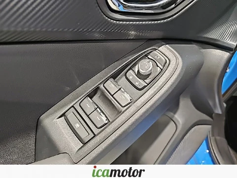 Subaru Crosstreck 2.0i Hybrid CVT Field