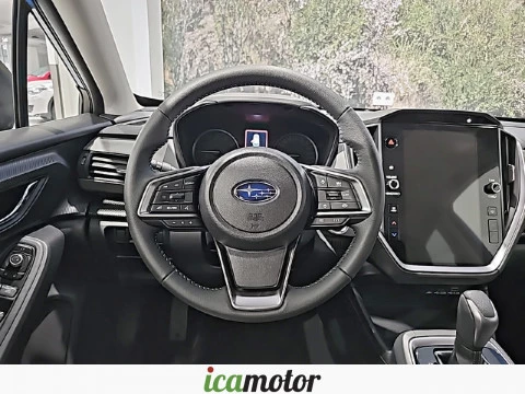 Subaru Crosstreck 2.0i Hybrid CVT Field