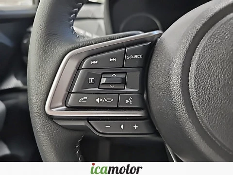 Subaru Crosstreck 2.0i Hybrid CVT Field