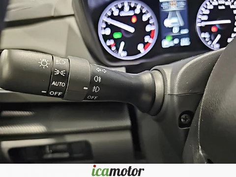 Subaru Crosstreck 2.0i Hybrid CVT Field