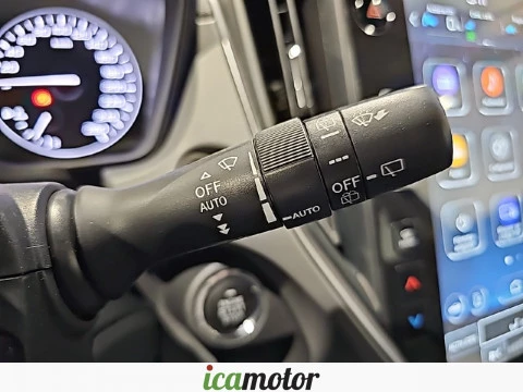 Subaru Crosstreck 2.0i Hybrid CVT Field