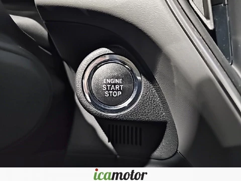 Subaru Crosstreck 2.0i Hybrid CVT Field