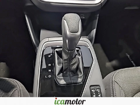 Subaru Crosstreck 2.0i Hybrid CVT Field