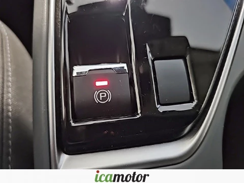 Subaru Crosstreck 2.0i Hybrid CVT Field