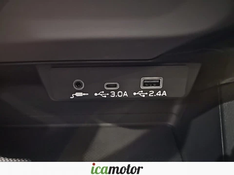 Subaru Crosstreck 2.0i Hybrid CVT Field