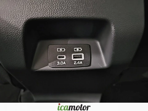 Subaru Crosstreck 2.0i Hybrid CVT Field