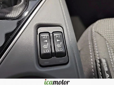 Subaru Crosstreck 2.0i Hybrid CVT Field