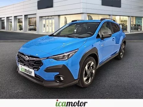 Subaru Crosstreck 2.0i Hybrid CVT Field Subaru Crosstreck 2.0i Hybrid CVT Field