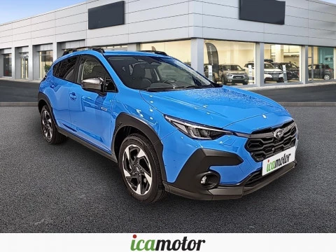 Subaru Crosstreck 2.0i Hybrid CVT Field