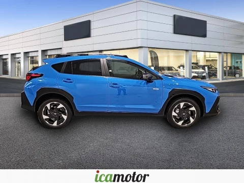 Subaru Crosstreck 2.0i Hybrid CVT Field