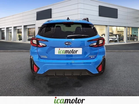 Subaru Crosstreck 2.0i Hybrid CVT Field