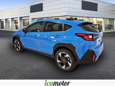 Subaru Crosstreck 2.0i Hybrid CVT Field