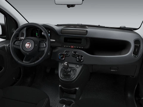 Fiat Panda Pandina 1.0 Hybrid 51kW (70cv)