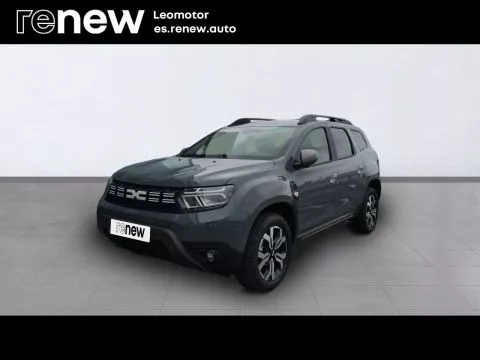 Dacia Duster 1.3 TCe Journey Go EDC 4x2 110kW Dacia Duster 1.3 TCe Journey Go EDC 4x2 110kW