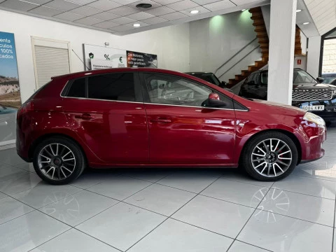 Fiat Bravo II 1.4 TJET 150cv