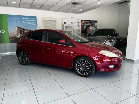 Fiat Bravo II 1.4 TJET 150cv