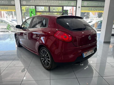 Fiat Bravo II 1.4 TJET 150cv