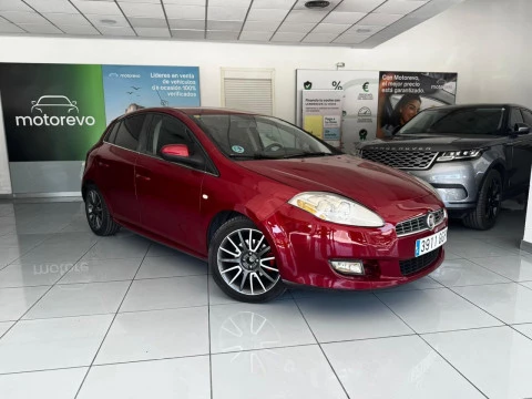 Fiat Bravo II 1.4 TJET 150cv