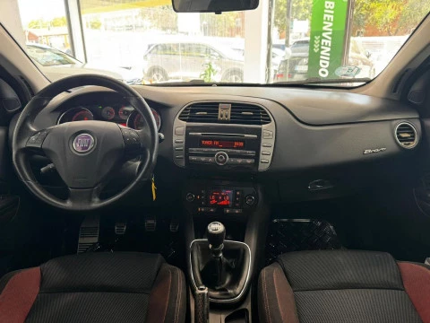 Fiat Bravo II 1.4 TJET 150cv