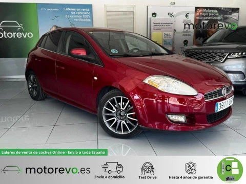 Fiat Bravo II 1.4 TJET 150cv