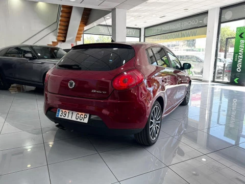 Fiat Bravo II 1.4 TJET 150cv