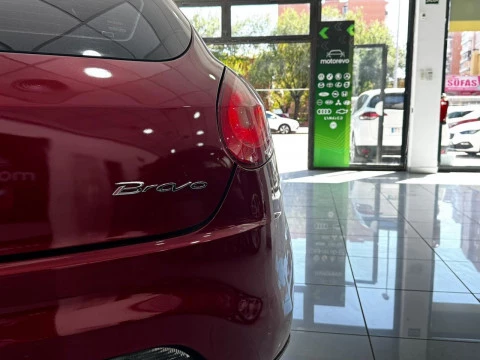 Fiat Bravo II 1.4 TJET 150cv