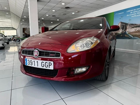 Fiat Bravo II 1.4 TJET 150cv