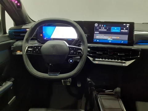 Renault 5 E-Tech   electrico iconic cinq 110 kW (150 CV) autonomia confort