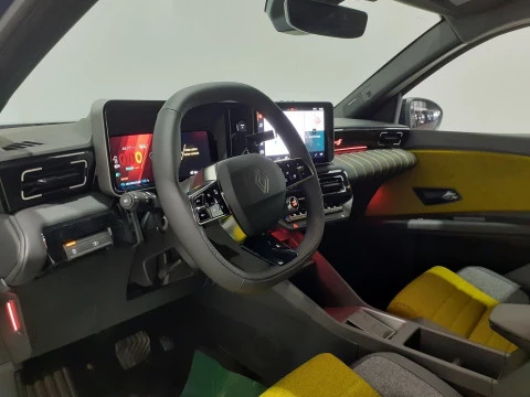 Renault 5 E-Tech   electrico iconic cinq 110 kW (150 CV) autonomia confort