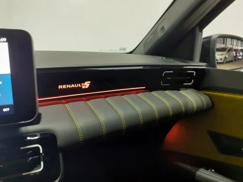 Renault 5 E-Tech   electrico iconic cinq 110 kW (150 CV) autonomia confort