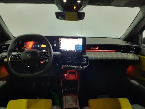 Renault 5 E-Tech   electrico iconic cinq 110 kW (150 CV) autonomia confort