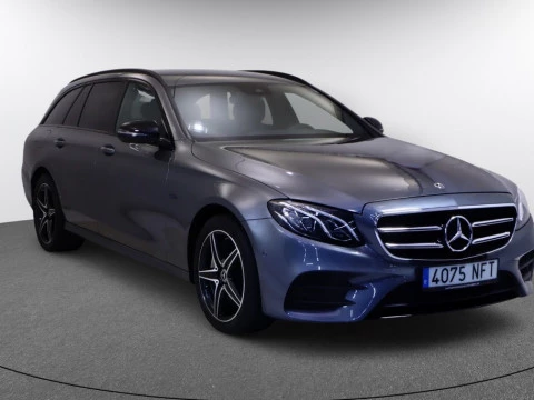 Mercedes-Benz E-CLASS CLASE E 300 DE AUTO 5P AMG