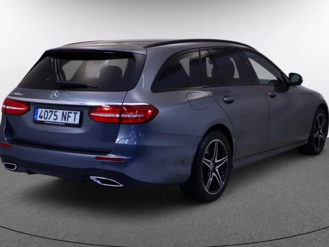 Mercedes-Benz E-CLASS CLASE E 300 DE AUTO 5P AMG