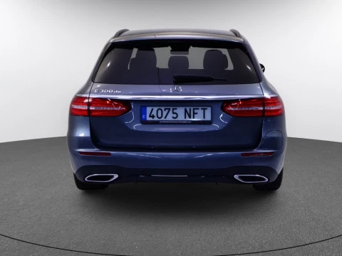 Mercedes-Benz E-CLASS CLASE E 300 DE AUTO 5P AMG