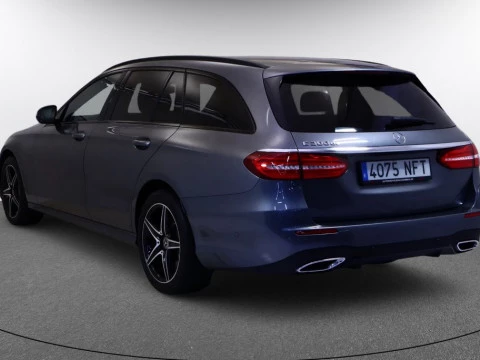 Mercedes-Benz E-CLASS CLASE E 300 DE AUTO 5P AMG