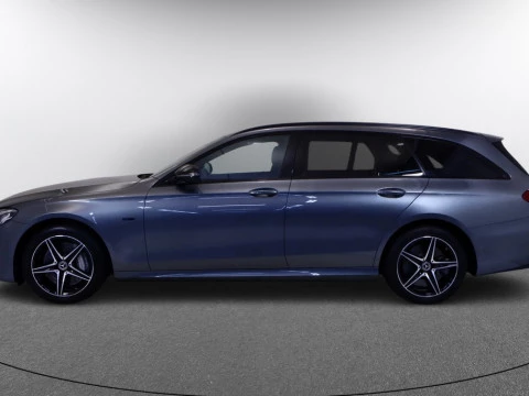 Mercedes-Benz E-CLASS CLASE E 300 DE AUTO 5P AMG