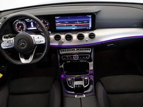 Mercedes-Benz E-CLASS CLASE E 300 DE AUTO 5P AMG