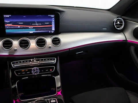 Mercedes-Benz E-CLASS CLASE E 300 DE AUTO 5P AMG