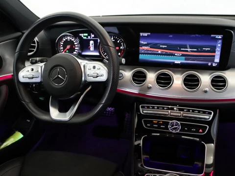 Mercedes-Benz E-CLASS CLASE E 300 DE AUTO 5P AMG