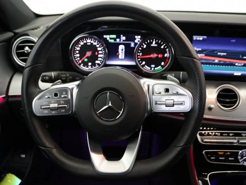 Mercedes-Benz E-CLASS CLASE E 300 DE AUTO 5P AMG