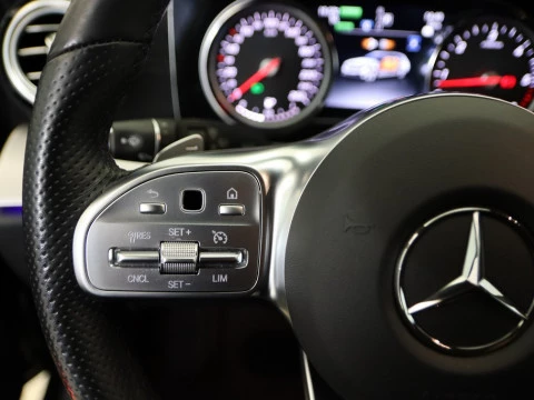 Mercedes-Benz E-CLASS CLASE E 300 DE AUTO 5P AMG