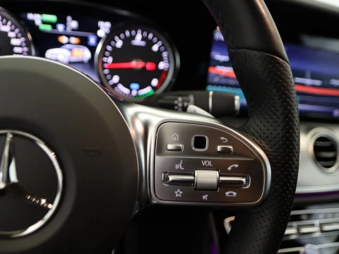 Mercedes-Benz E-CLASS CLASE E 300 DE AUTO 5P AMG