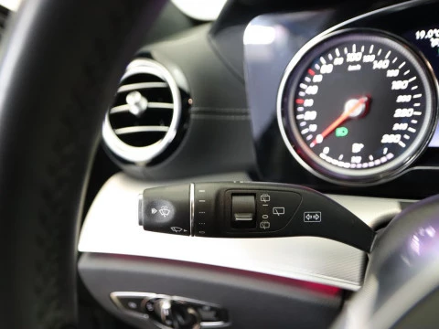 Mercedes-Benz E-CLASS CLASE E 300 DE AUTO 5P AMG